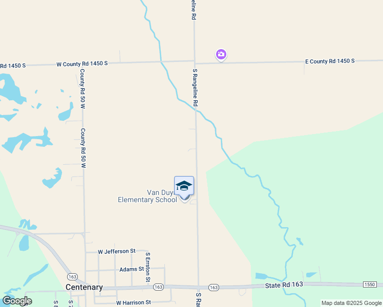 map of restaurants, bars, coffee shops, grocery stores, and more near 15085 South Rangeline Road in Clinton