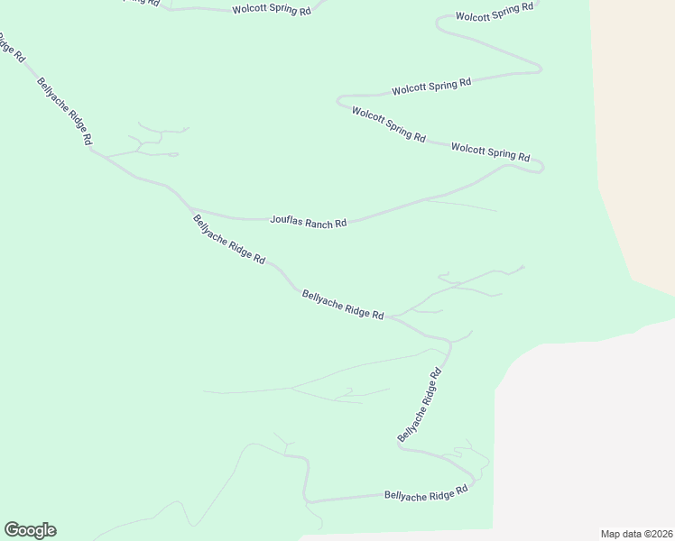 map of restaurants, bars, coffee shops, grocery stores, and more near 384 Jouflas Ranch Road in Edwards