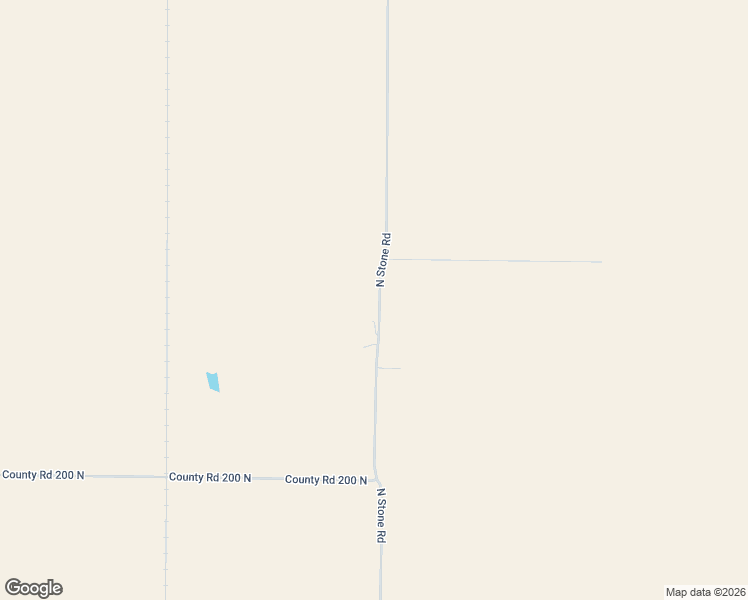 map of restaurants, bars, coffee shops, grocery stores, and more near 2410 North Stone Road in Liberty