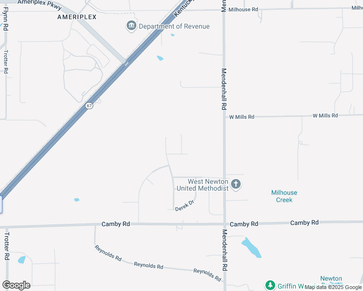 map of restaurants, bars, coffee shops, grocery stores, and more near 6615 Heben Court in Indianapolis
