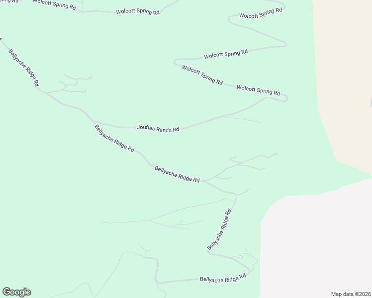 map of restaurants, bars, coffee shops, grocery stores, and more near 384 Jouflas Ranch Road in Edwards