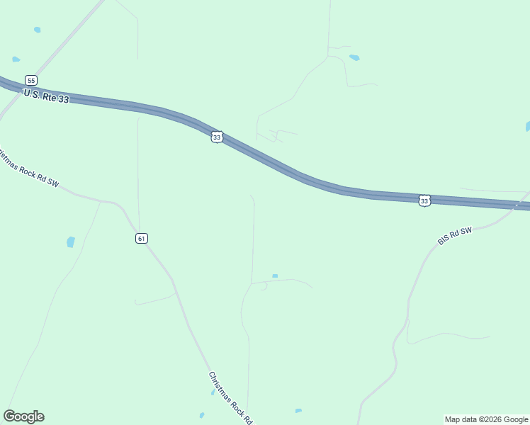 map of restaurants, bars, coffee shops, grocery stores, and more near 3970 Country Club Road Southwest in Lancaster