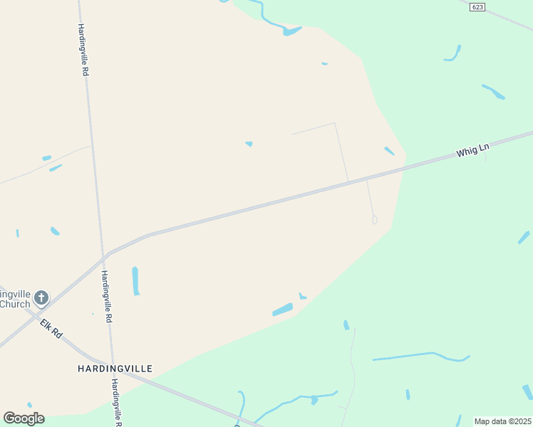 map of restaurants, bars, coffee shops, grocery stores, and more near 565 Whig Lane in Elk