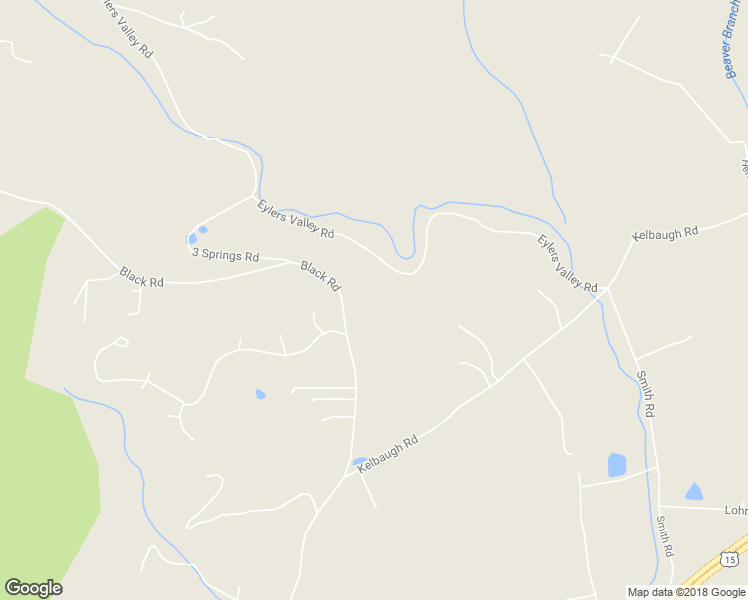 map of restaurants, bars, coffee shops, grocery stores, and more near 7850 Black Road in Thurmont