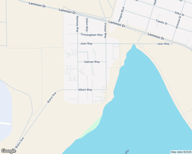 map of restaurants, bars, coffee shops, grocery stores, and more near 12090 Salman Way in Reno