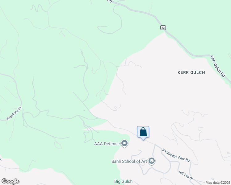 map of restaurants, bars, coffee shops, grocery stores, and more near 2317 Wieler Road in Evergreen