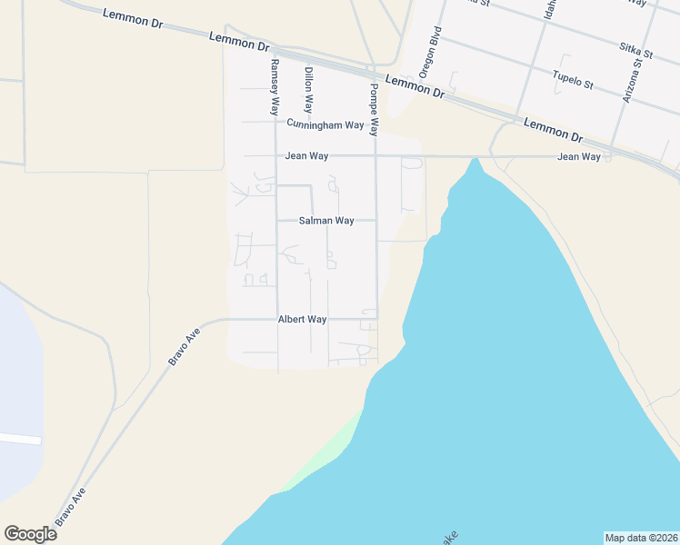 map of restaurants, bars, coffee shops, grocery stores, and more near 12090 Salman Way in Reno