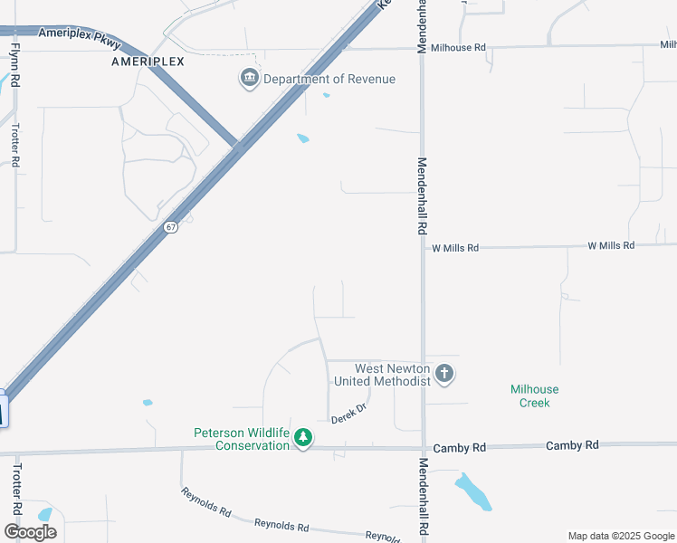 map of restaurants, bars, coffee shops, grocery stores, and more near 6523 Heben Court in Indianapolis
