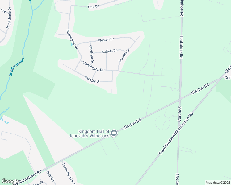 map of restaurants, bars, coffee shops, grocery stores, and more near 228 Buckingham Court in Monroe