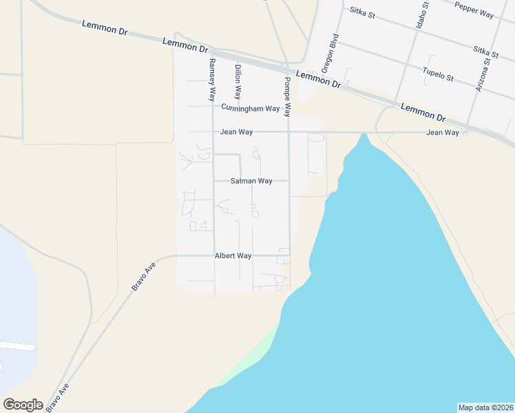 map of restaurants, bars, coffee shops, grocery stores, and more near 12090 Salman Way in Reno