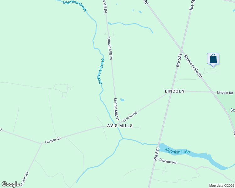 map of restaurants, bars, coffee shops, grocery stores, and more near 22 Lincoln Mill Road in South Harrison