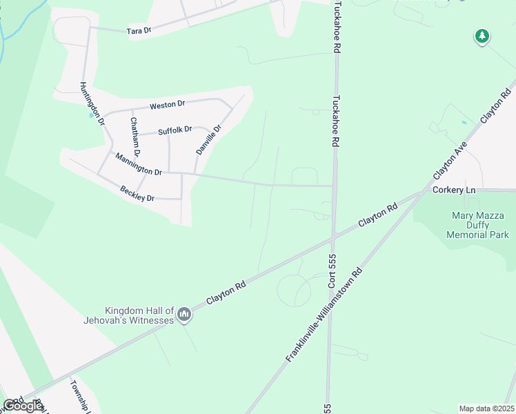 map of restaurants, bars, coffee shops, grocery stores, and more near 208 Ripley Court in Monroe