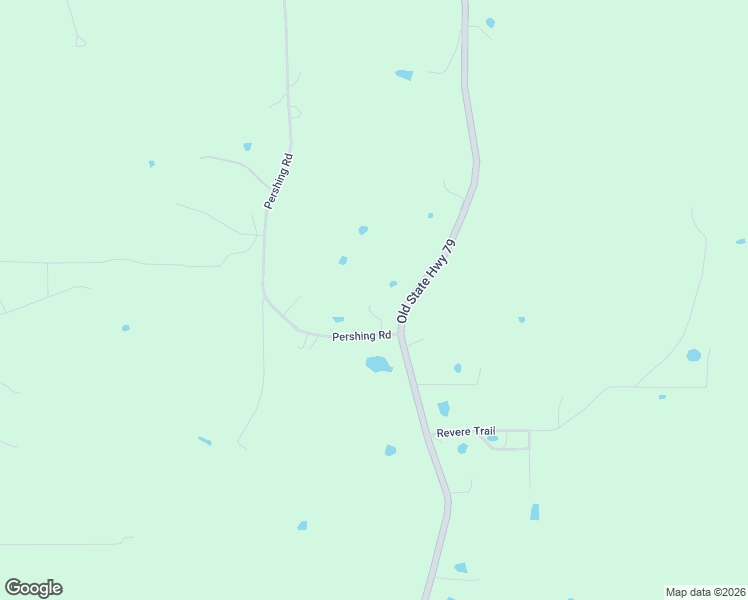 map of restaurants, bars, coffee shops, grocery stores, and more near 11144-11242 Pershing Road in Hannibal