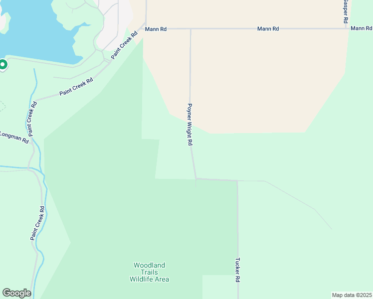 map of restaurants, bars, coffee shops, grocery stores, and more near 4555 Poyner Wright Road in Eaton