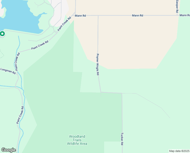 map of restaurants, bars, coffee shops, grocery stores, and more near 4555 Poyner Wright Road in Eaton