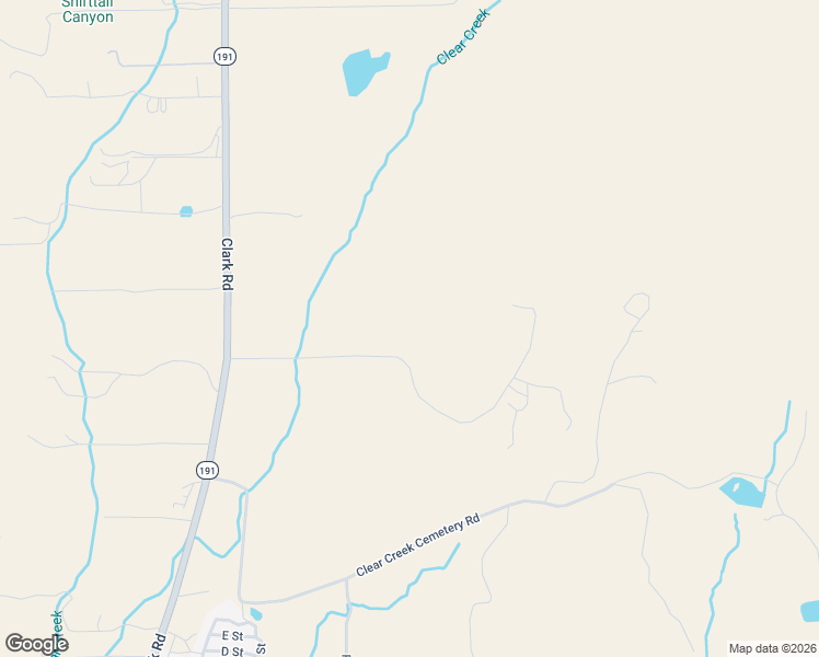 map of restaurants, bars, coffee shops, grocery stores, and more near 4053 Hidden Valley Road in Butte Valley