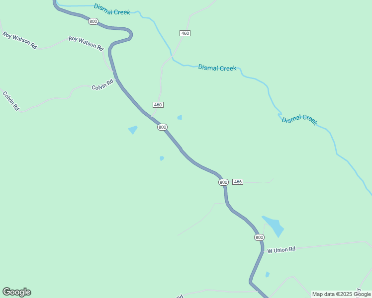 map of restaurants, bars, coffee shops, grocery stores, and more near 39684 Ohio 800 in Woodsfield