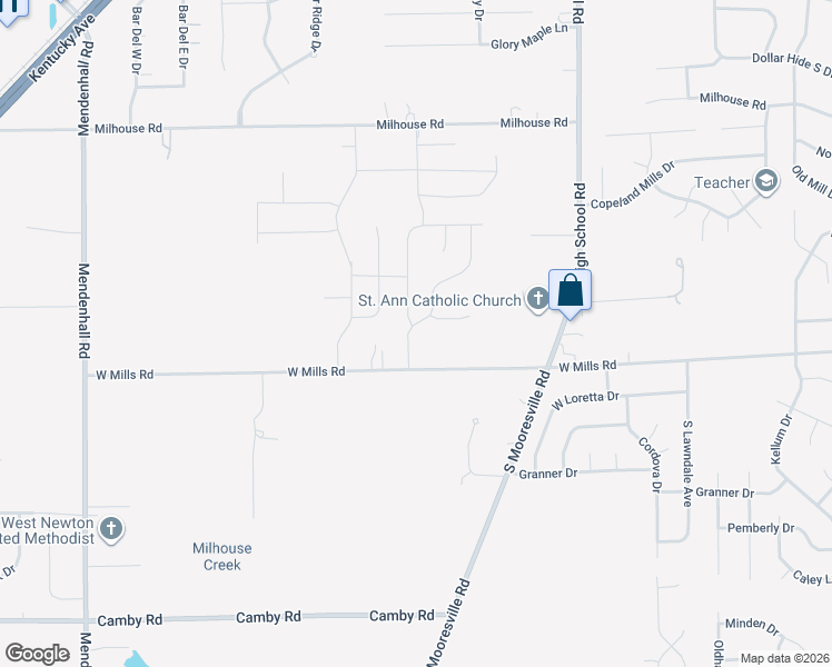 map of restaurants, bars, coffee shops, grocery stores, and more near 6415 Emerald Springs Drive in Indianapolis