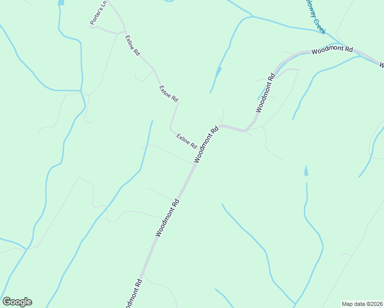 map of restaurants, bars, coffee shops, grocery stores, and more near 13106 Exline Road in Hancock