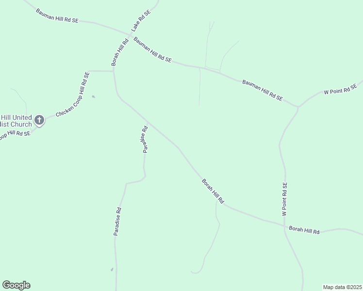 map of restaurants, bars, coffee shops, grocery stores, and more near 5664 Borah Hill Road in Lancaster