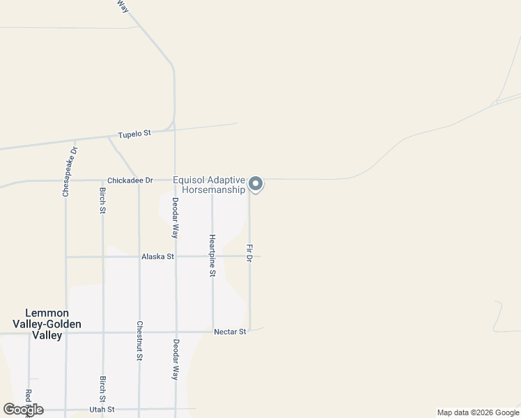 map of restaurants, bars, coffee shops, grocery stores, and more near 11360 Fir Drive in Reno