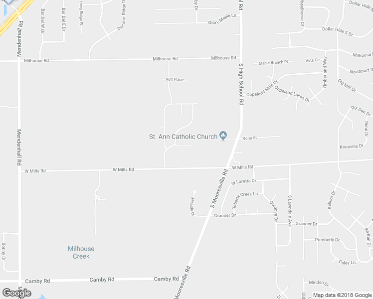 map of restaurants, bars, coffee shops, grocery stores, and more near 6523 Emerald Ridge Court in Indianapolis