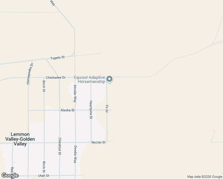 map of restaurants, bars, coffee shops, grocery stores, and more near 11360 Fir Drive in Reno