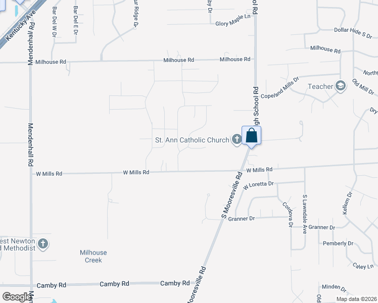 map of restaurants, bars, coffee shops, grocery stores, and more near 6415 Emerald Springs Drive in Indianapolis