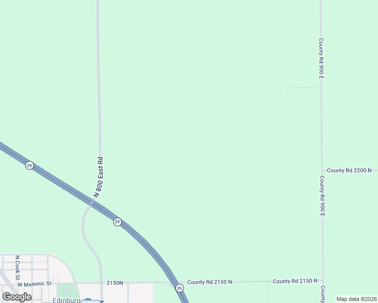 map of restaurants, bars, coffee shops, grocery stores, and more near in Edinburg