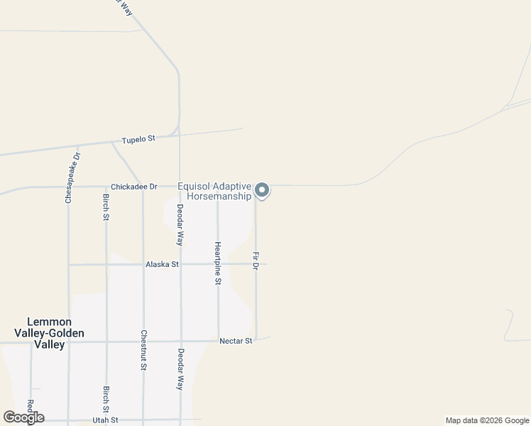 map of restaurants, bars, coffee shops, grocery stores, and more near 11360 Fir Drive in Reno