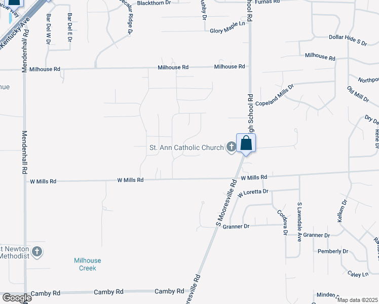 map of restaurants, bars, coffee shops, grocery stores, and more near 6536 Emerald Ridge Court in Indianapolis