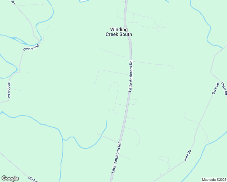 map of restaurants, bars, coffee shops, grocery stores, and more near 13018 Mattley Drive in Hagerstown
