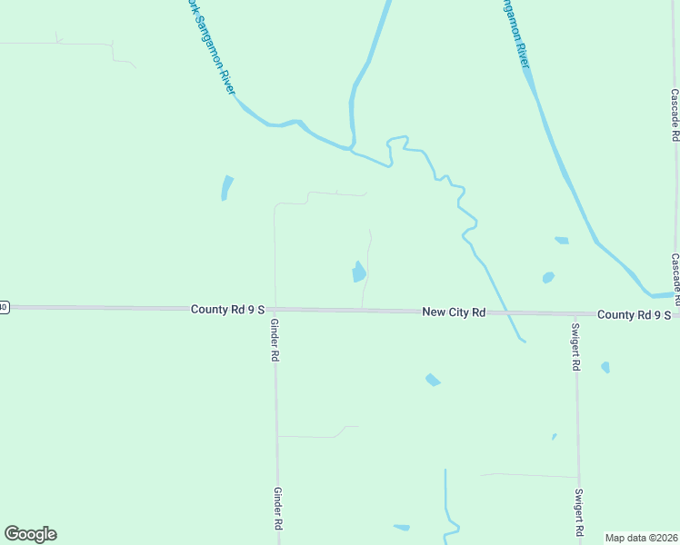 map of restaurants, bars, coffee shops, grocery stores, and more near 7355 New City Road in Rochester