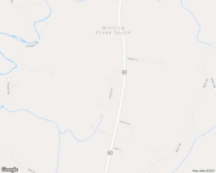 map of restaurants, bars, coffee shops, grocery stores, and more near 13018 Mattley Drive in Hagerstown