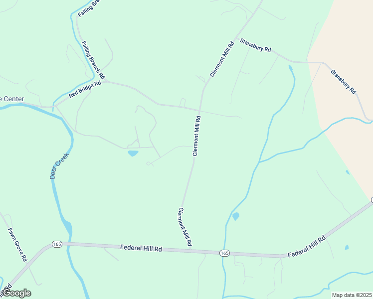 map of restaurants, bars, coffee shops, grocery stores, and more near 1001 Woodshire Lane in Street
