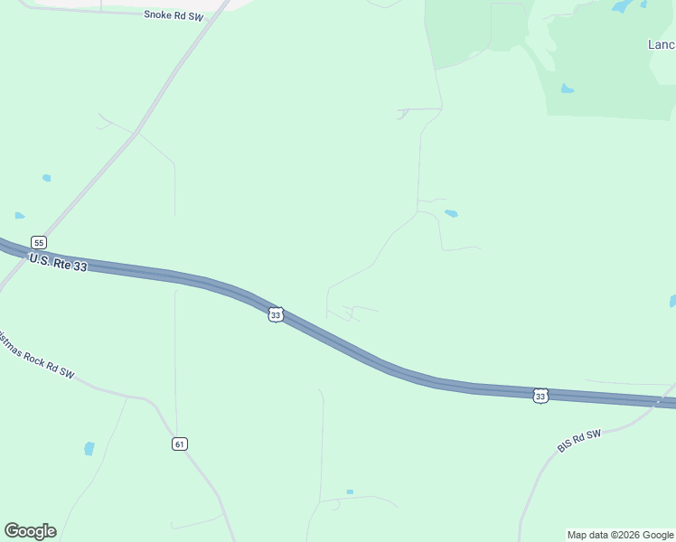 map of restaurants, bars, coffee shops, grocery stores, and more near 3970 Country Club Road Southwest in Lancaster