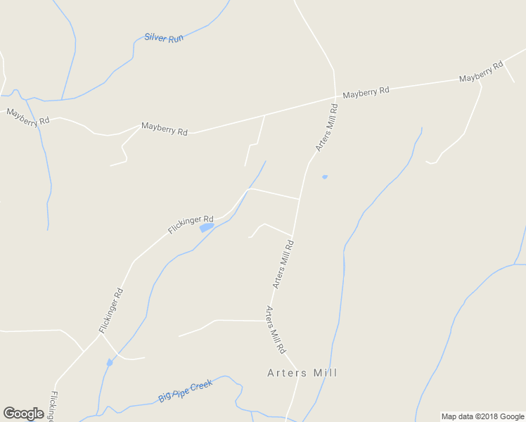 map of restaurants, bars, coffee shops, grocery stores, and more near 3534 Arters Mill Road in Westminster