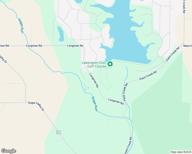 map of restaurants, bars, coffee shops, grocery stores, and more near 336 Longman Road in Eaton