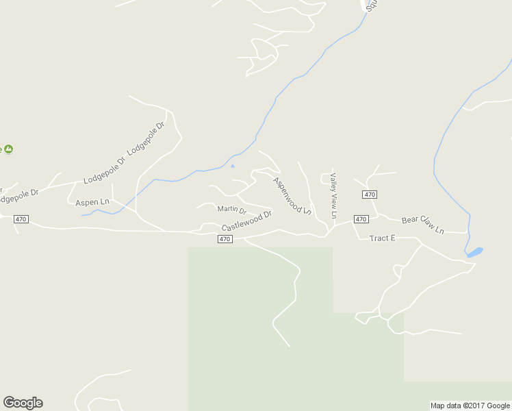 map of restaurants, bars, coffee shops, grocery stores, and more near 375 Castlewood Dr in Evergreen