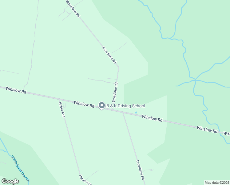 map of restaurants, bars, coffee shops, grocery stores, and more near 2700 Broadlane Road in Monroe