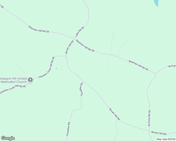 map of restaurants, bars, coffee shops, grocery stores, and more near 5440 Borah Hill Road in Lancaster