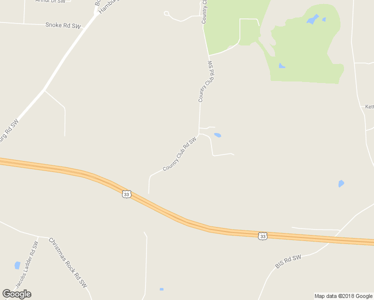 map of restaurants, bars, coffee shops, grocery stores, and more near 3730 Country Club Road Southwest in Lancaster