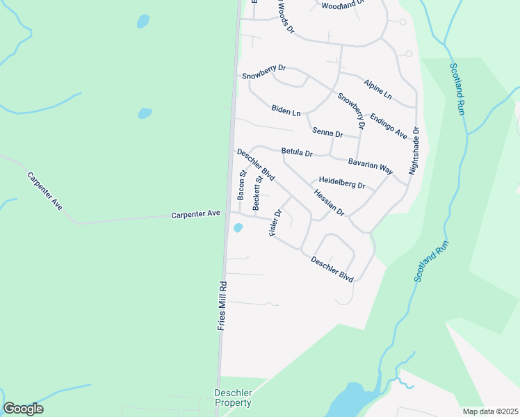 map of restaurants, bars, coffee shops, grocery stores, and more near 3 Beckett Street in Clayton