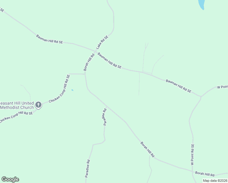 map of restaurants, bars, coffee shops, grocery stores, and more near 5440 Borah Hill Road in Lancaster