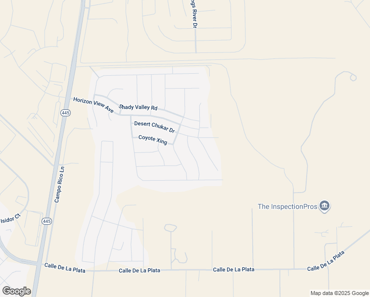 map of restaurants, bars, coffee shops, grocery stores, and more near 11650 Vista Park Drive in Spanish Springs