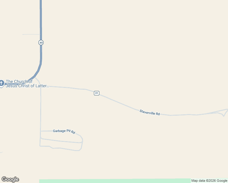 map of restaurants, bars, coffee shops, grocery stores, and more near in Sierra Brooks