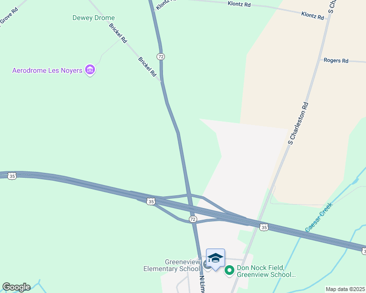 map of restaurants, bars, coffee shops, grocery stores, and more near 167-273 South Main Street in Jamestown