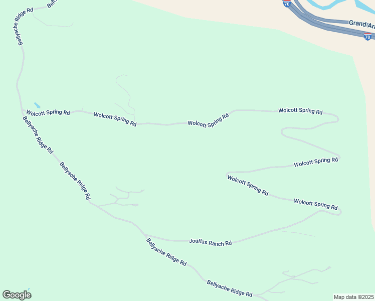map of restaurants, bars, coffee shops, grocery stores, and more near 2745 Bellyache Ridge Road in Edwards