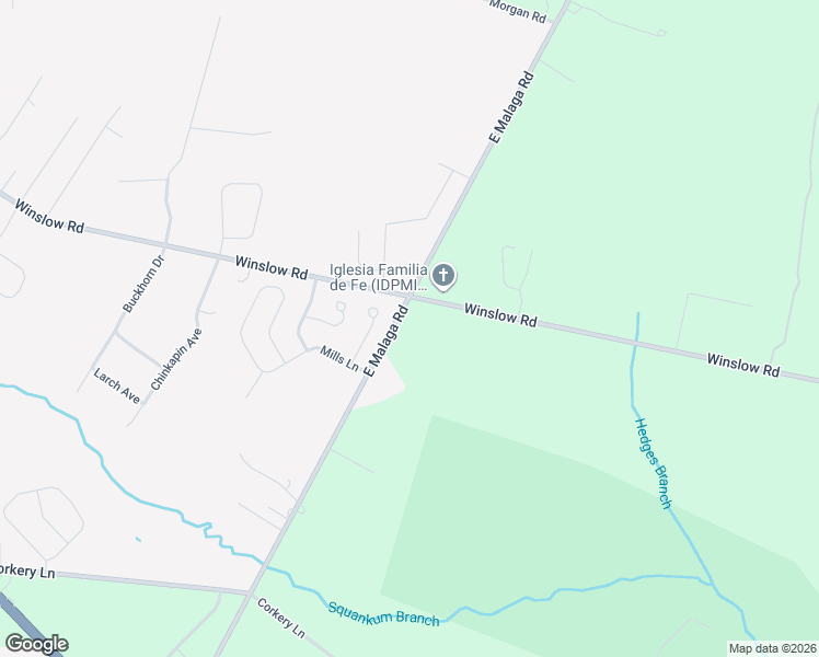 map of restaurants, bars, coffee shops, grocery stores, and more near 1700 Winslow Road in Monroe