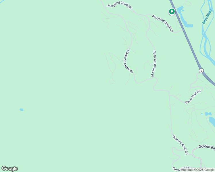 map of restaurants, bars, coffee shops, grocery stores, and more near 280 McKay Road in Silverthorne